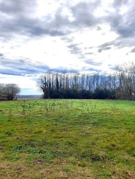 Vente terrain  665 m² à Josse (40230), 108 500 €