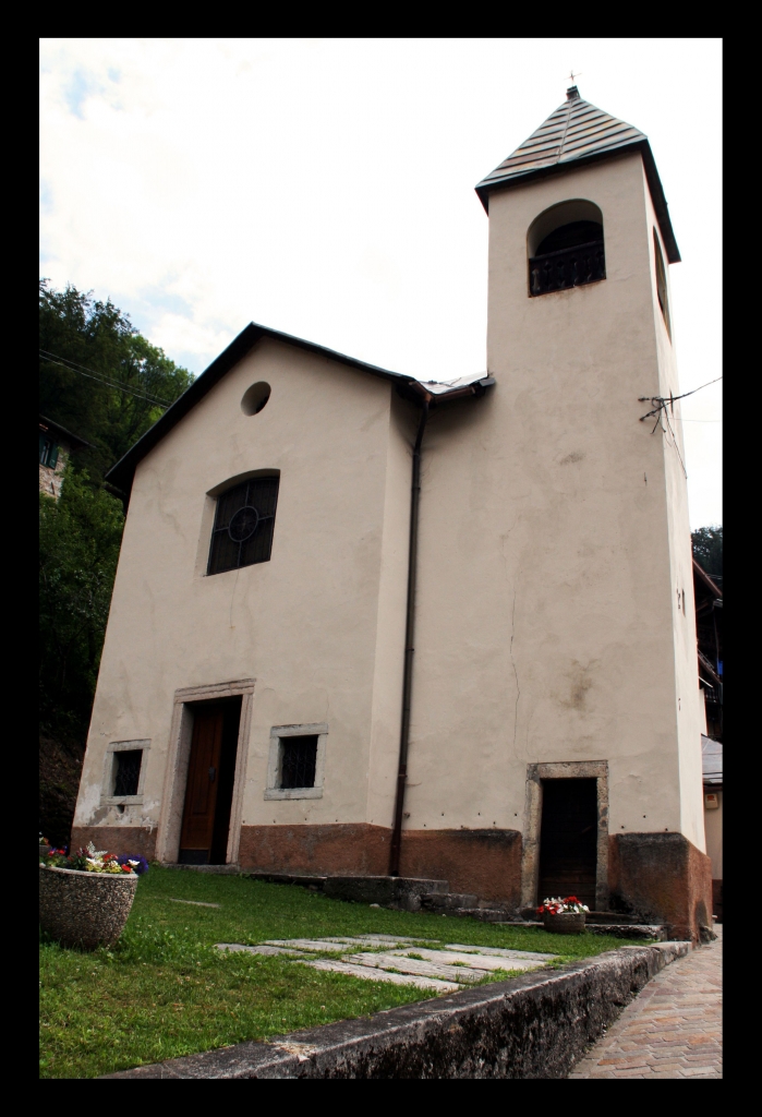 CHIESETTA DI SANT'ANNA di SILVIA78