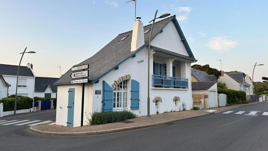 Vente maison 4 pièces 90 m² à Batz-sur-Mer (44740), 378 000 €