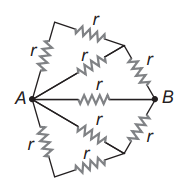 Combination of resistors