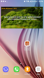 App preview