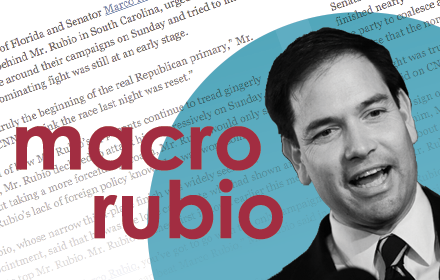 Macro Rubio Preview image 0