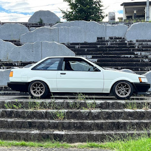 カローラレビン AE86