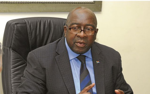 Finance Minister Nhlanhla Nene. File photo