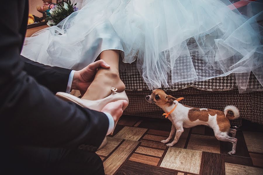 Fotógrafo de casamento Ravshan Abdurakhimov (avazoff). Foto de 26 de março 2017