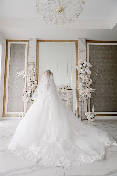 Wedding photographer Nadezhda Gabbasova (gabbasova). Photo of 17 October 2021