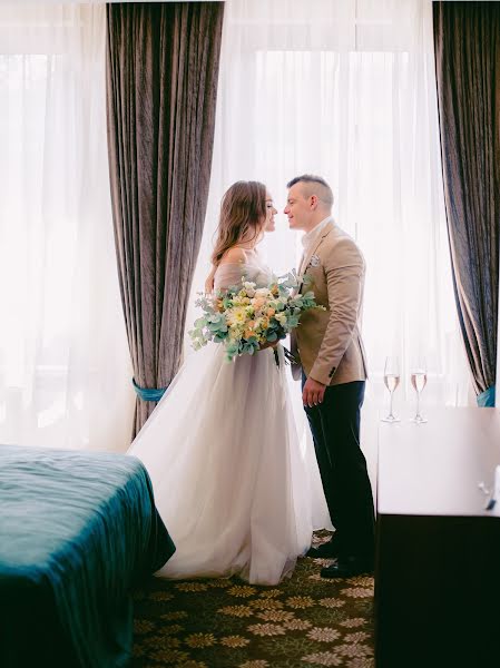 Wedding photographer Arina Fedorova (arinafedorova). Photo of 22 January 2019