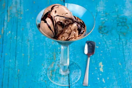 Chocolate Ice Cream