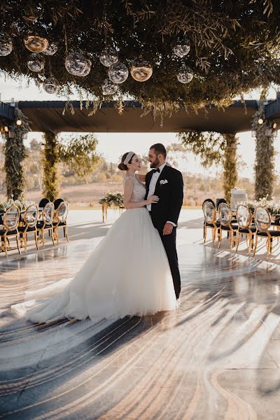 Fotografo di matrimoni Abraham Renteria (ocre). Foto del 15 febbraio 2022