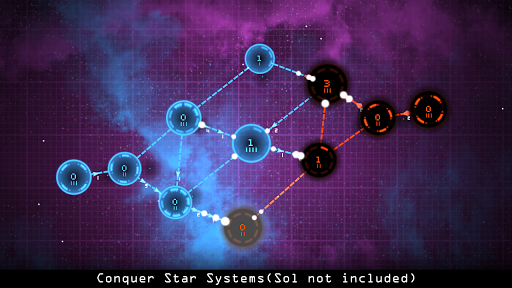 Screenshot Little Stars 2.0 - Sci-fi Stra