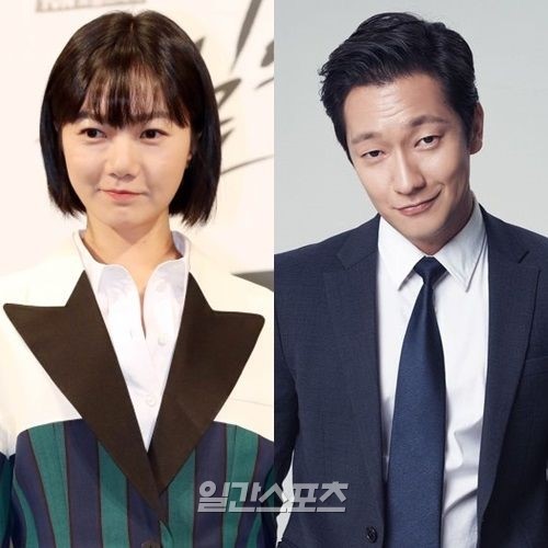 Bae Doona And Son Suk Ku Are Reportedly Dating, Agencies Respond - Koreaboo