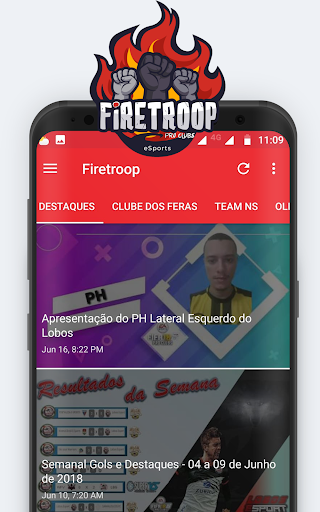 Firetroop eSport