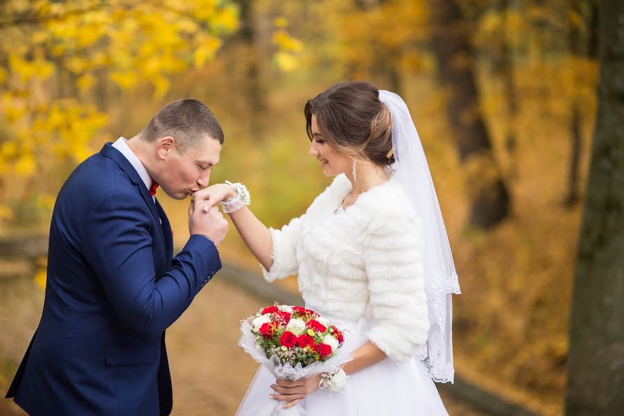 Fotografer pernikahan Maksim Vasilenko (maximilyan77). Foto tanggal 10 Desember 2017