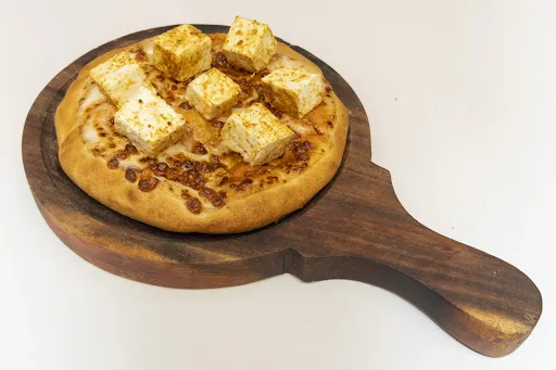 Cheese Paneer Pizza