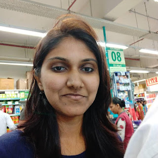 Rajshree Madane at Dmart, Kanjurmarg West,  photos