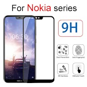 Kính Cường Lực Bảo Vệ Màn Hình Toàn Diện Cho Nokia 1.3 1.4 3.4 5.3 2.3 7.2 7.3 6.2 2.2 4.2 3.2 5.1