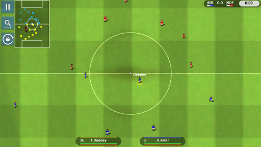 Screenshot SSC '22 - Super Soccer Champs