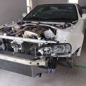 スカイライン ENR34