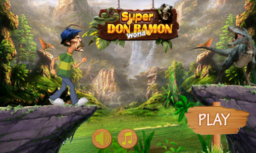 Super Don Ramon World Jumper Screenshots 0