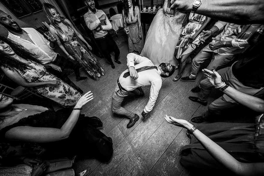 Fotógrafo de bodas Roberto De Riccardis (robertodericcar). Foto del 6 de noviembre 2019