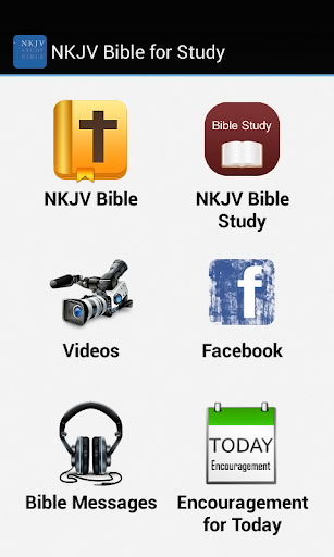 NKJV Bible for Study