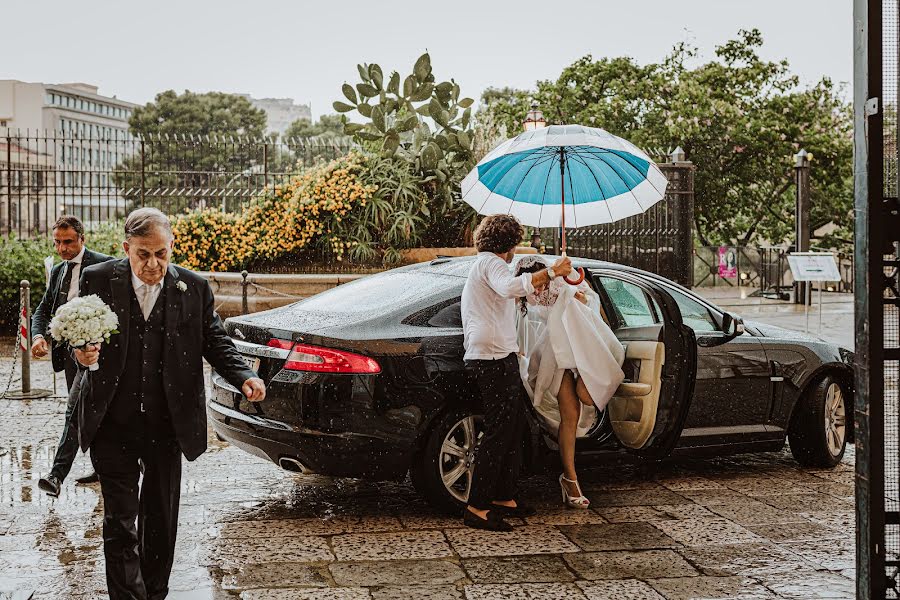 Fotografo di matrimoni Antonio La Malfa (antoniolamalfa). Foto del 25 novembre 2019