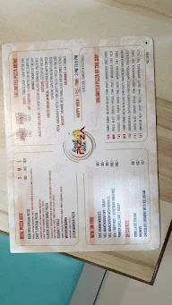 Real Pizza Bite menu 2