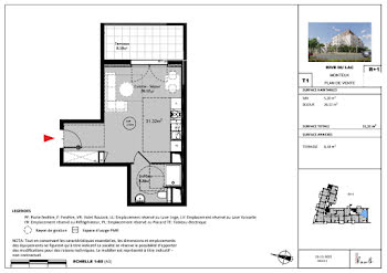 appartement à Monteux (84)