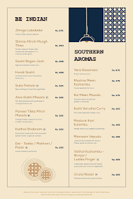 Pavilion menu 4