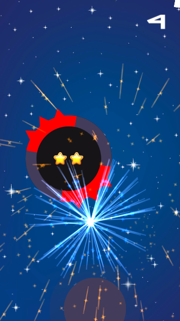 Android application Rocket Stars screenshort