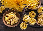 Participants who ate pasta were also on a low GI diet.