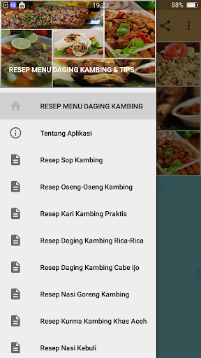 Resep Menu Daging Kambing Tips Download Apk Free For Android Apktume Com