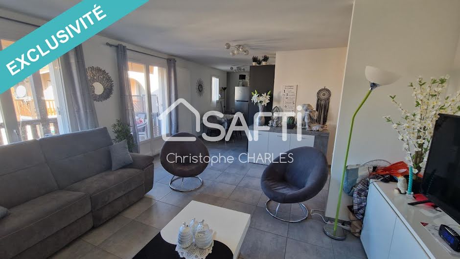 Vente appartement 3 pièces 84 m² à Voiron (38500), 292 000 €