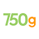 750g  icon