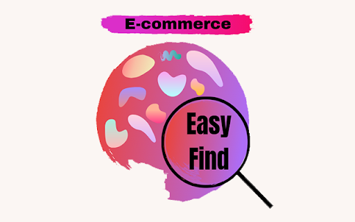 Easy Find eCommerce