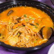 玉豆腐韓式料理