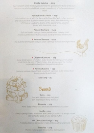 Zorambo Born In INDIA menu 8