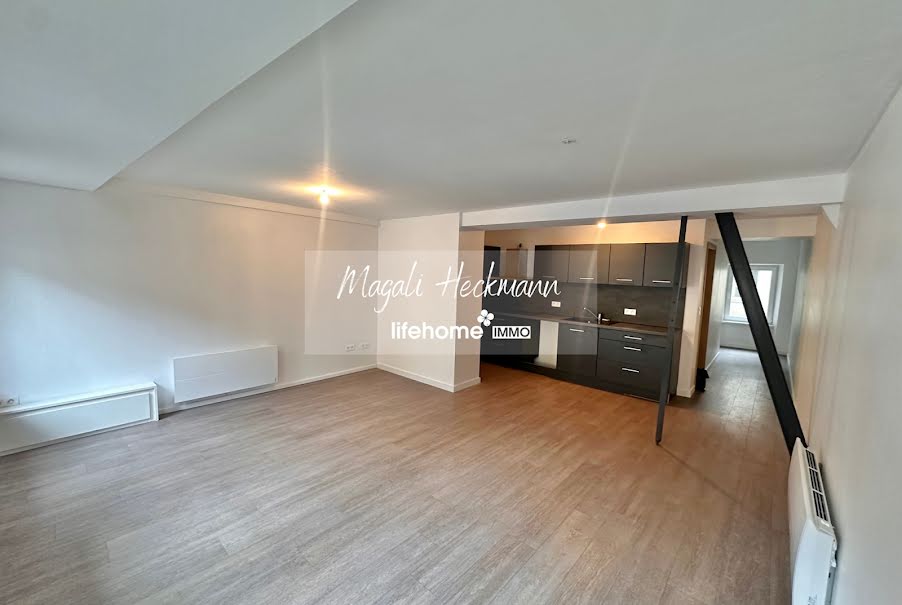 Vente appartement 2 pièces 56.83 m² à Saverne (67700), 137 800 €