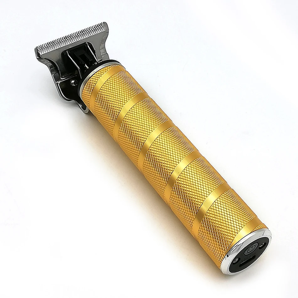 T9 elektrische haartrimmer, scheermes, snijmes en baardtrimmer. Precies scheren en trimmen, ideaal voor kappers en thuisgebruik.