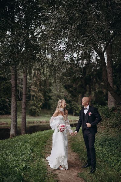 Fotografo di matrimoni Aureja Aureja Mažuikė (auripictures). Foto del 28 agosto 2023