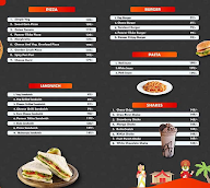 Dosa Crush menu 5