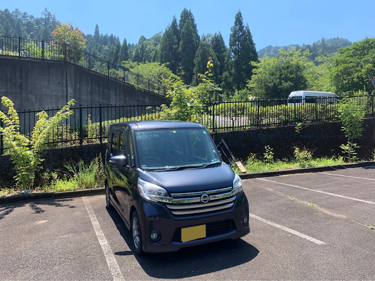 デイズルークスのお盆休み・ドライブ・熱中症に気をつけて!!・墓参りドライブに関するカスタム事例の投稿画像1枚目