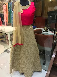 H. M. Bridal Lehenga photo 8