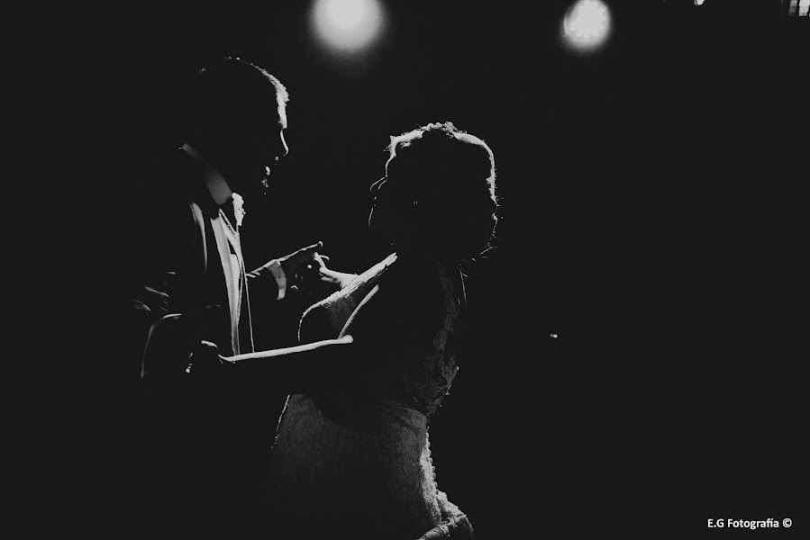 Fotógrafo de bodas Eduardo García (egfotografia). Foto del 15 de octubre 2019