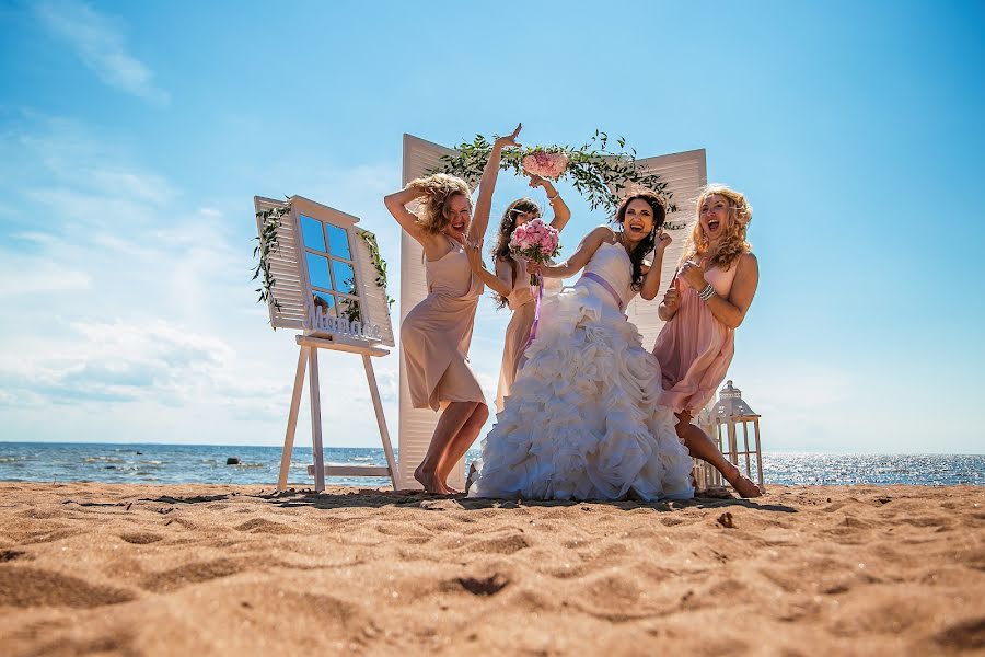 Wedding photographer Konstantin Galkin (galkin812). Photo of 18 April 2018