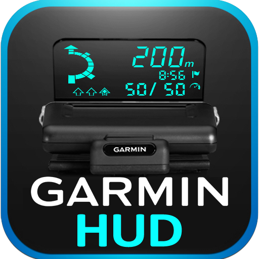 v2.0.18 Garmin HUD Korea 交通運輸 App LOGO-APP開箱王