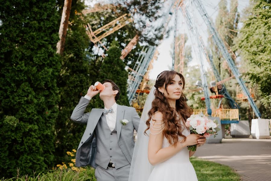 Fotógrafo de bodas Anna Dedova (dedova). Foto del 5 de diciembre 2021