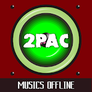 2Pac (Tupac): Offline Songs & Full Lyrics  Icon