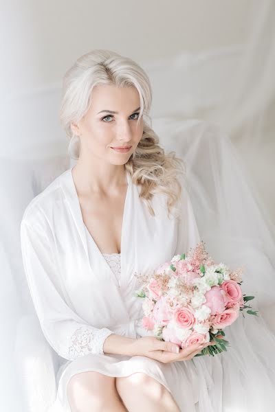 Fotografo di matrimoni Kseniya Ceyner (ksenijakolos). Foto del 1 agosto 2017