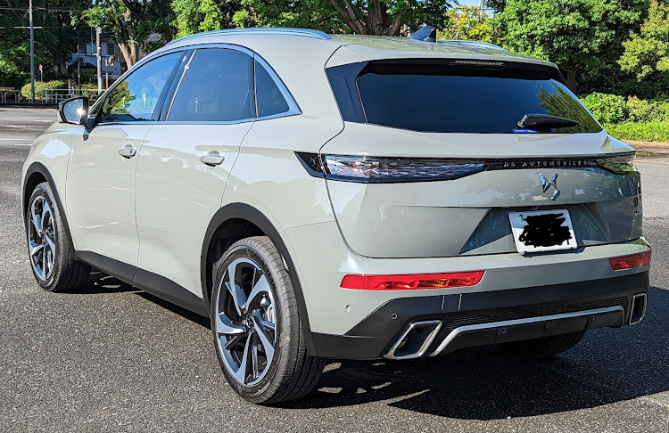 DS7 クロスバックのds7・DSオートモビルズ・ds・DSオートモービルに関するカスタム事例の投稿画像5枚目